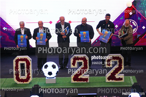 رونمایی از لباس تیم ملی فوتبال  در جام جهانی 2022-