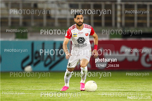 سایپا 0 -پرسپولیس 0(99/08/16)-