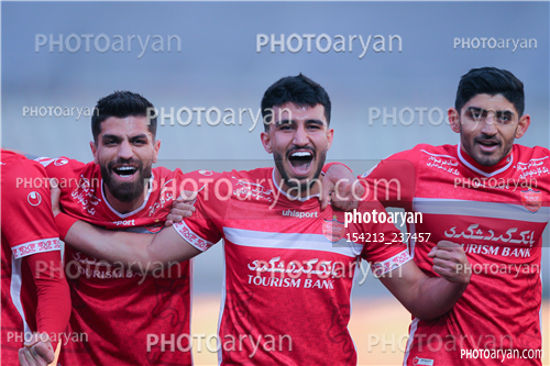 پیکان 1- پرسپولیس  3 (1400/09/24)-