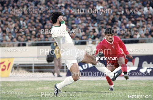 بازیکنان دهه های مختلف فوتبال ایران 11-بهزاد داداش زاده,