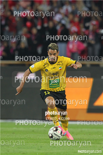 پرسپولیس 0-سپاهان 2 (1404/01/29)-