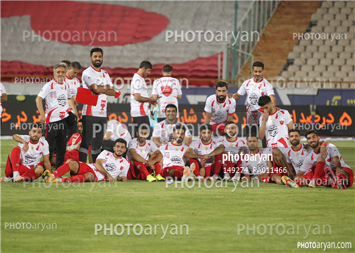 پرسپولیس 1-تراکتور 0 (1400/03/30)-