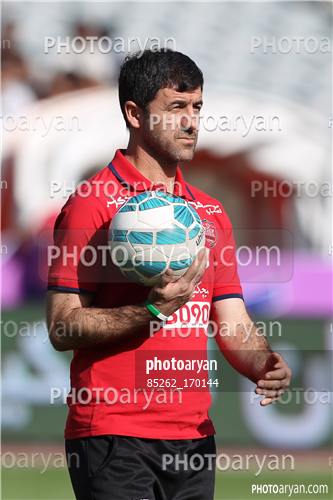 پرسپولیس 0- استقلال  0 (95/06/26)-