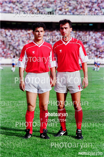 فرشاد پیوس-فرشاد پیوس  Farshad Pious,محسن عاشوریَ,