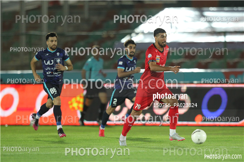 پیکان 0-پرسپولیس 2(1400/05/08) -