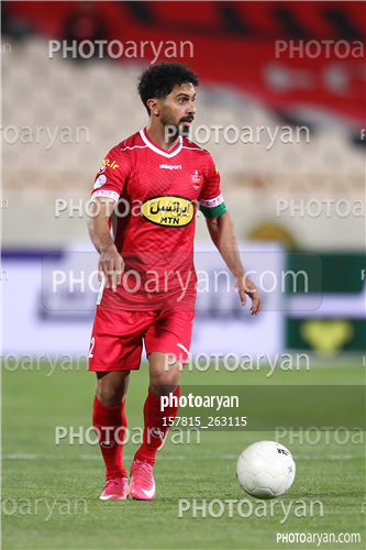 پرسپولیس 2- الومینیوم اراک  3 (1401/01/21)-امید عالیشاه,