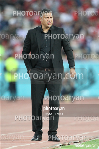 پرسپولیس 1 -سایپا 2 (97/01/09) -