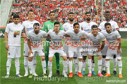 پرسپولیس 1 -سایپا 2 (97/01/09) -