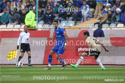 استقلال 0-شمس آذر قزوین 1    (1403/11/01)-