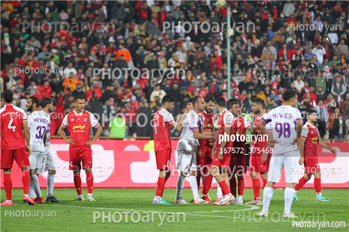 پرسپولیس 1-هوادار 0  (1402/09/18)-