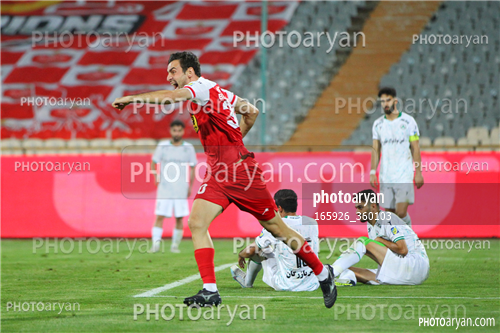 پرسپولیس 1-ذوب آهن 1  (1402/06/02)-