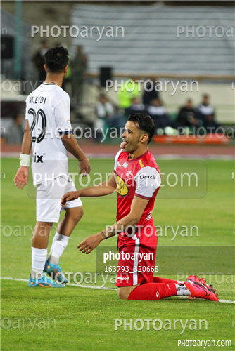 پرسپولیس 3-ملوان بندر انزلی 0 (1402/01/17)-