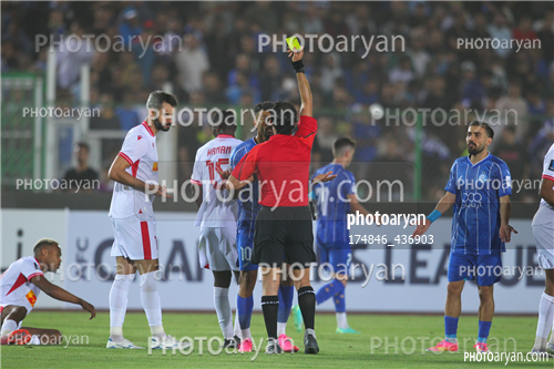 استقلال 0-المحرق بحرین 1 (1404/07/09)-