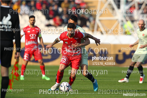 پرسپولیس  2-تراکتور  0    (1403/11/07)-