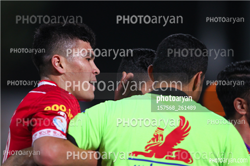 هوادار 0- پرسپولیس 0   (1401/01/15)-