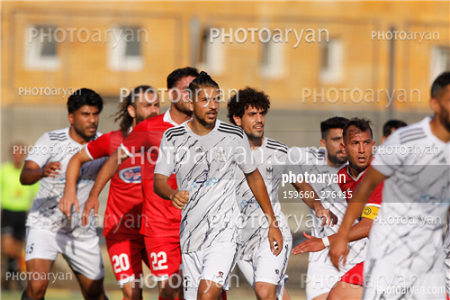 آریو اسلامشهر 3- شاهین بجنورد  0  (1401/03/23)-