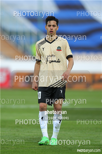 استقلال 0-شمس آذر قزوین 1    (1403/11/01)-