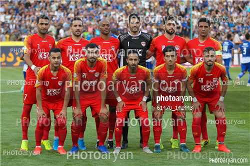 استقلال 1- فولاد خوزستان 1 (98/06/08)-