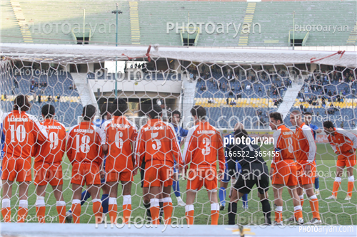 استقلال 0-سایپا 0  (1384/12/13)-