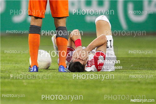 سایپا 0 -پرسپولیس 0(99/08/16)-