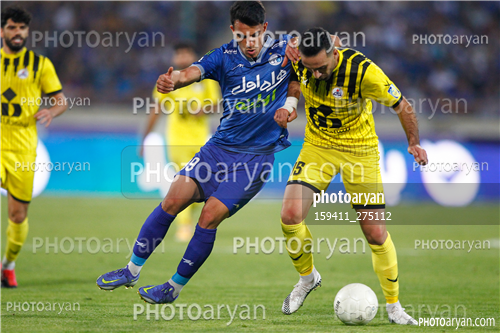 استقلال 0- نفت مسجد سلیمان  0  (1401/03/09)-