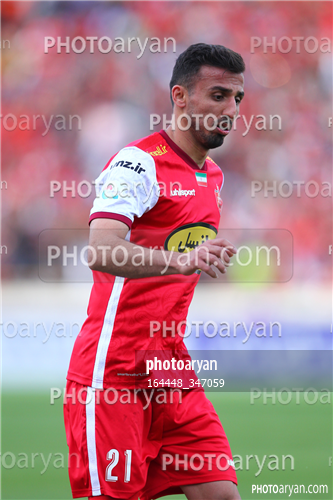 پرسپولیس 1-استقلال 0 (1402/02/03)-