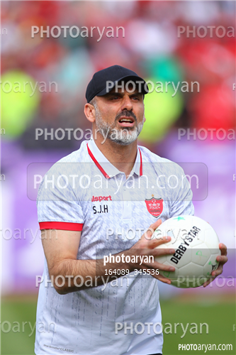 پرسپولیس 1-استقلال 0 (1402/02/03)-