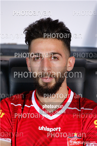 پرسپولیس 2- پیکان 0 (1401/02/14)-مهدی عبدی,