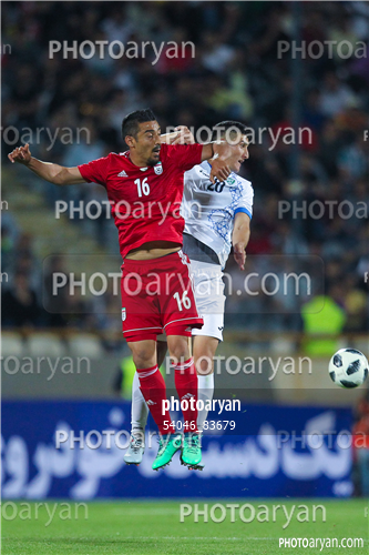 ایران 1-ازبکستان 0 (97/02/29)-