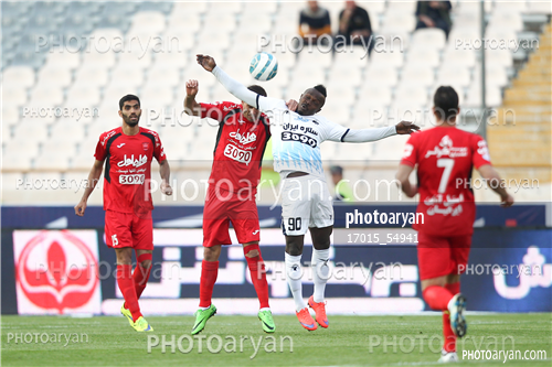 پرسپولیس 2-پیکان 0-96/01/16-