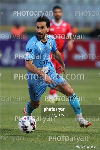 پرسپولیس 1-چادرملو 0  (1404/11/14)-