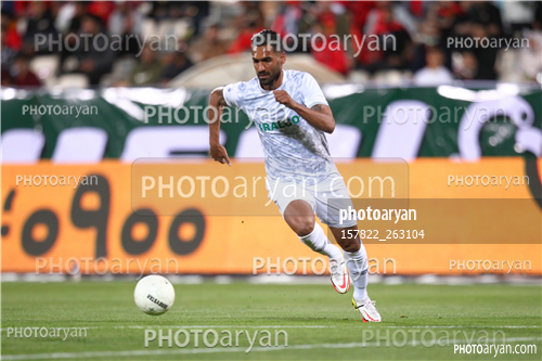 پرسپولیس 2- الومینیوم اراک  3 (1401/01/21)-وحید محمدزاده,