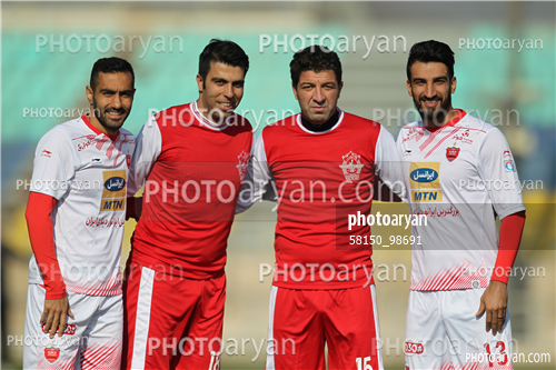 پرسپولیس 2-پیشکسوتان پرسپولیس 0 (97/09/29)-