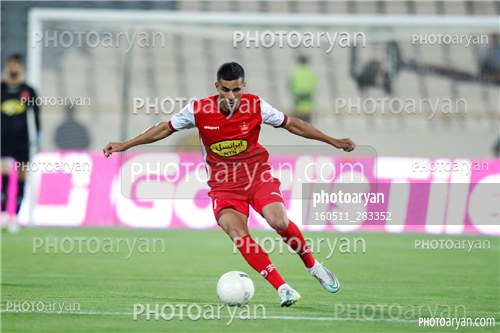 پرسپولیس 0 -فواد خوزستان 0 (1401/05/28)-