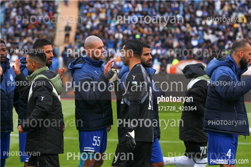 استقلال 0-شمس آذر قزوین 1    (1403/11/01)-