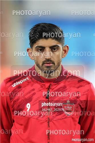 استقلال 2 -پرسپولیس 2 (1401/09/29)-