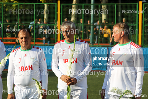 مراسم افتتاحیه جام یونس شکوری (97/07/16)-