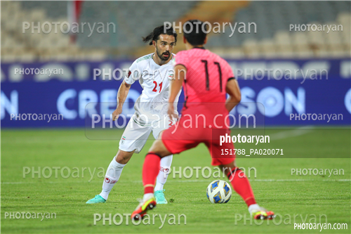 ایران 1- کره جنوبی 1  (1400/07/20)-