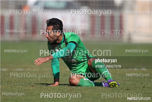 پرسپولیس 4-چوکای تالش 1(07/10/98)-محمد جعفری,