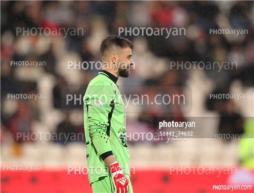 پرسپولیس 1 - استقلال خوزستان 0  (96/12/05)-