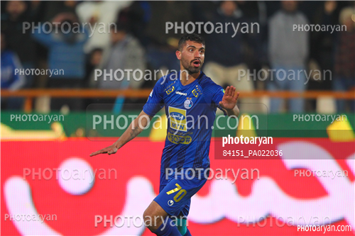 استقلال 4 -شاهین شهرداری بوشهر 1 (98/09/23)-محمد دانشگر,شادی بعد ازگل,