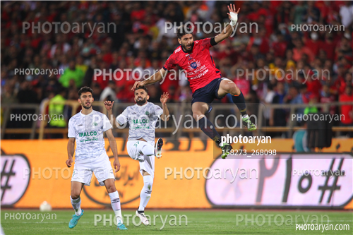 نساجی مازندران 1- الومینیوم اراک 0  (1401/02/07)-