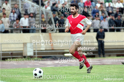 بازیکنان دهه های مختلف فوتبال ایران 15-محمدحسن انصاری فر,