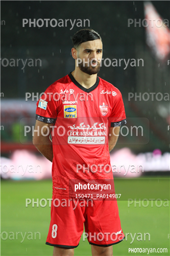 پیکان 0-پرسپولیس 2(1400/05/08)-