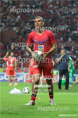 پرسپولیس 1 -داماش گیلان 0  (98/03/12)-