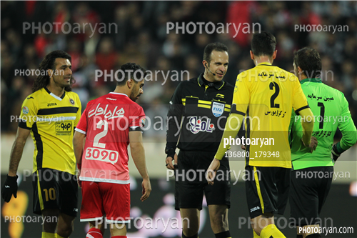 پرسپولیس 2-سپاهان 2(94/11/13)-