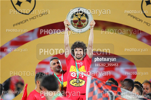 استقلال 1-پرسپولیس 2  (1402/03/10)- Vakhdat Khanonov وحدت هنانوف ,