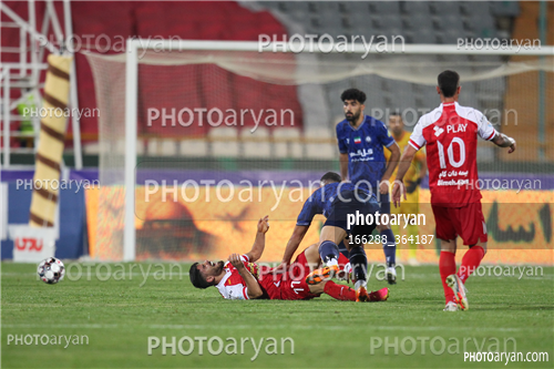 پرسپولیس 1-گل گهر سیرجان 1  (1402/07/16)-