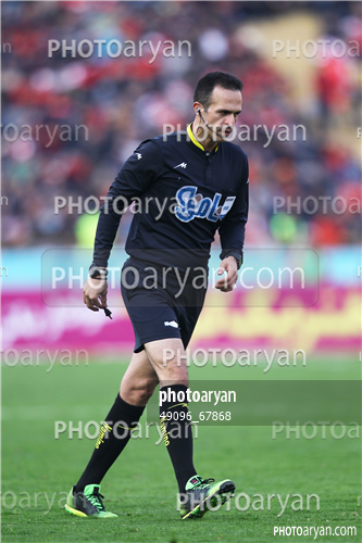 پرسپولیس 2-تراکتورسازی تبریز 0 (96/10/08)-بیژن حیدری,