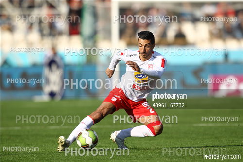 پرسپولیس 2-تراکتورسازی تبریز 0 (96/10/08)-